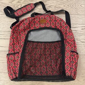 Tacktical The Saddle Sack Equine Sport Boot Bag